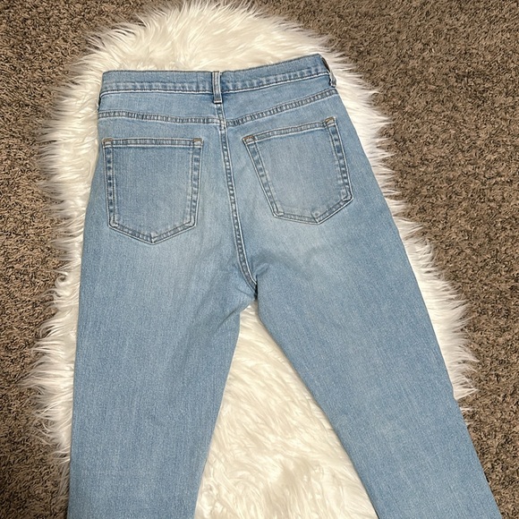 Everlane High Rise Skinny Jeans - Picture 6 of 7